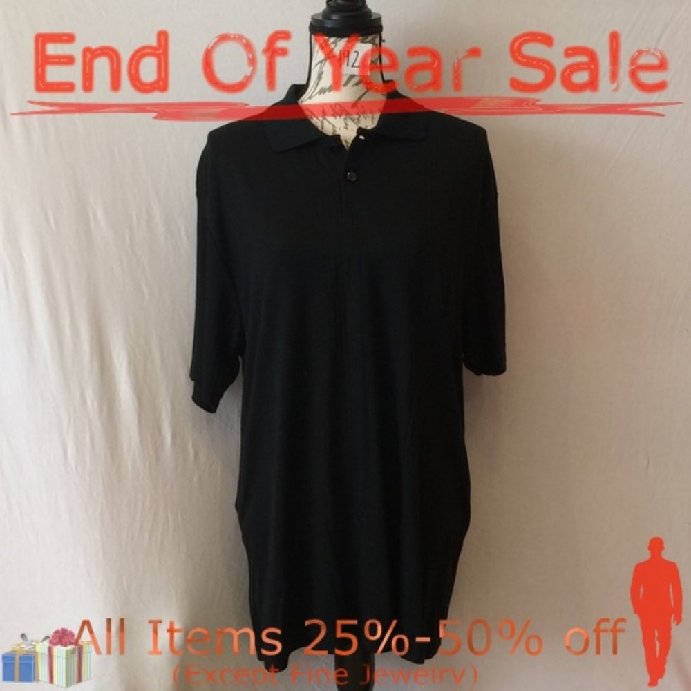 NWT Claiborne Men’s Polo